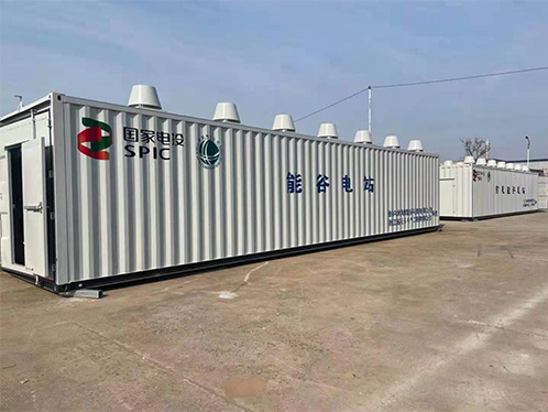 储能预制舱的安全因素有什么？(图1)