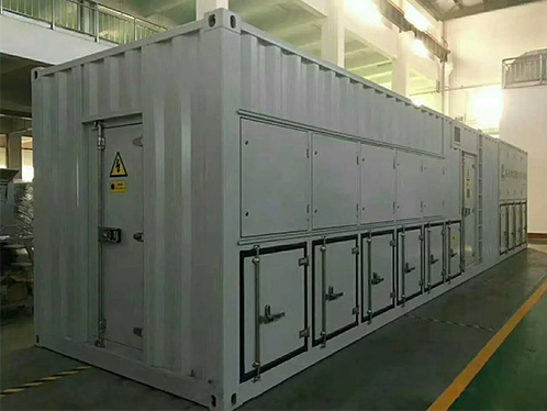 集装箱预制舱有什么优势让人们对它这么喜爱(图1)